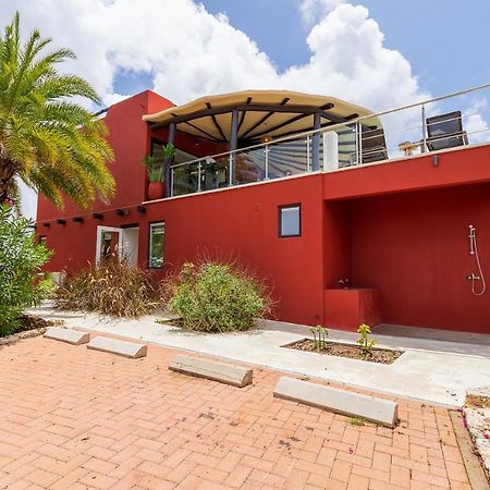 Villa Gemini In El Pueblo Villas Kralendijk  Luaran gambar