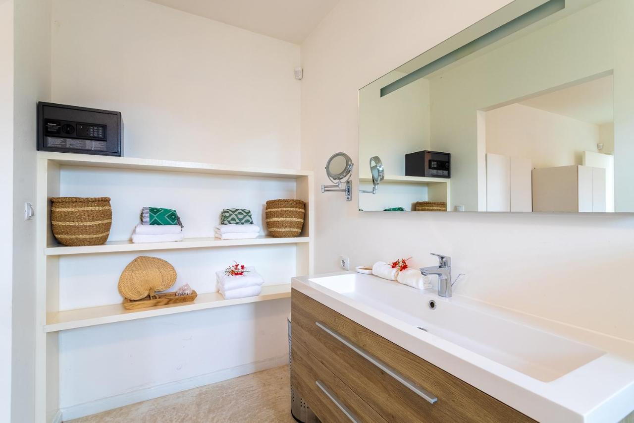 Villa Gemini In El Pueblo Villas Kralendijk  Luaran gambar