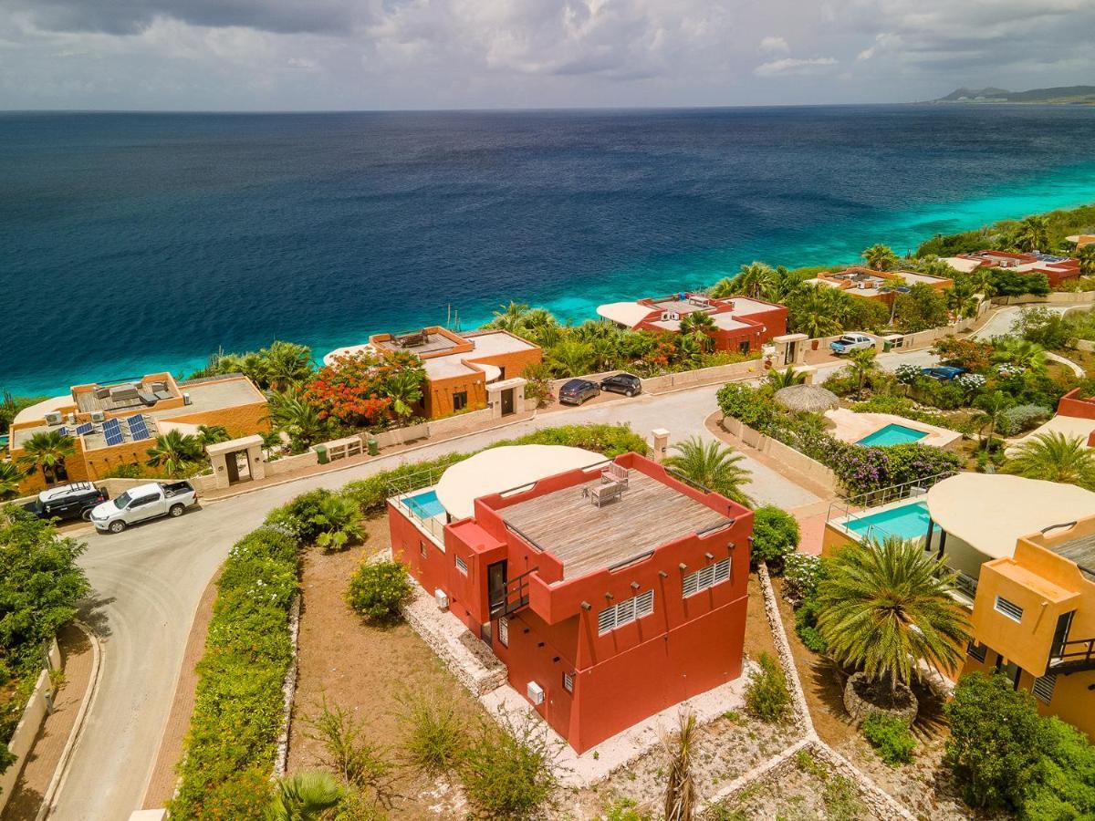 Villa Gemini In El Pueblo Villas Kralendijk  Luaran gambar
