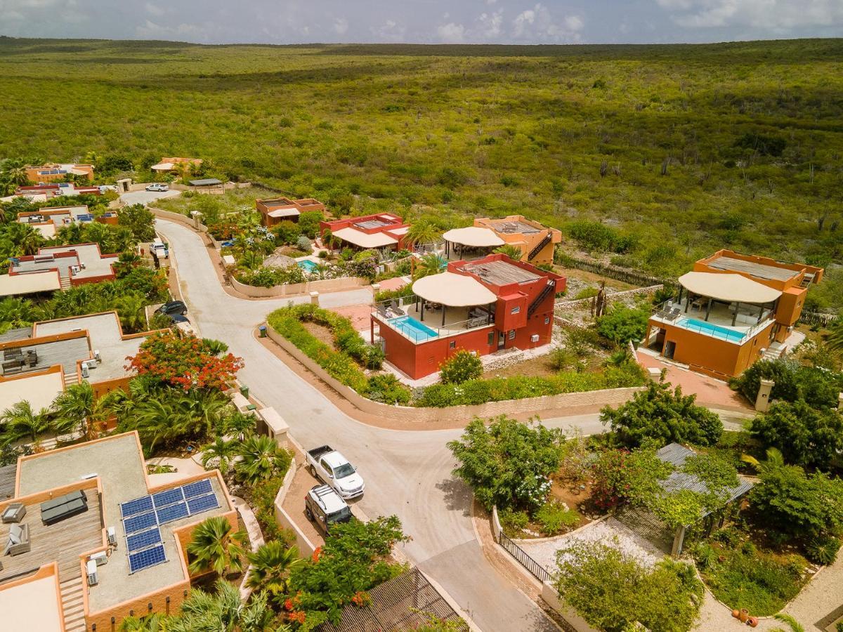 Villa Gemini In El Pueblo Villas Kralendijk  Luaran gambar