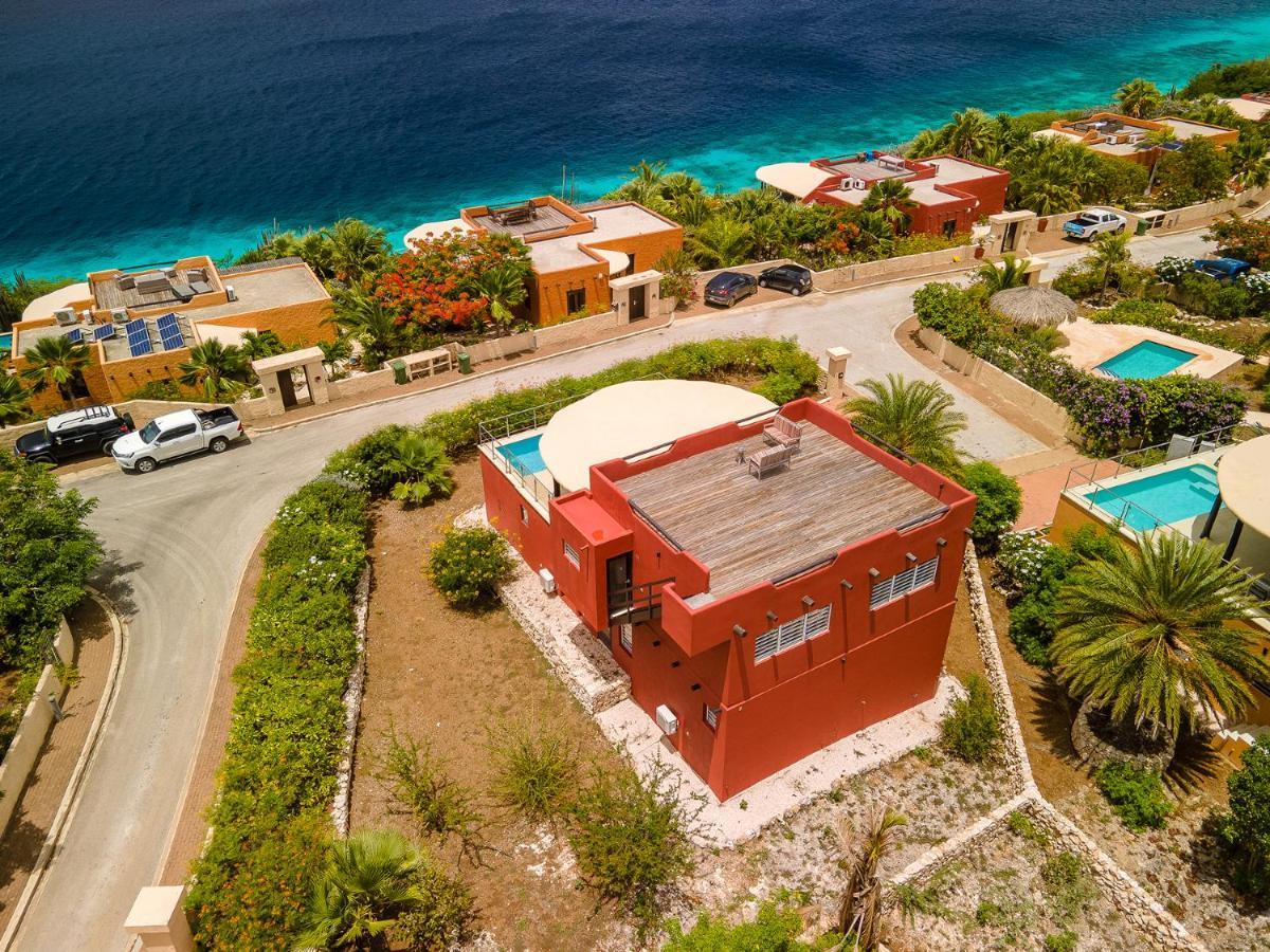 Villa Gemini In El Pueblo Villas Kralendijk  Luaran gambar