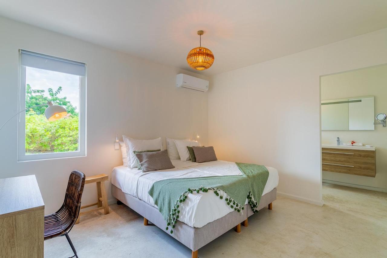Villa Gemini In El Pueblo Villas Kralendijk  Luaran gambar